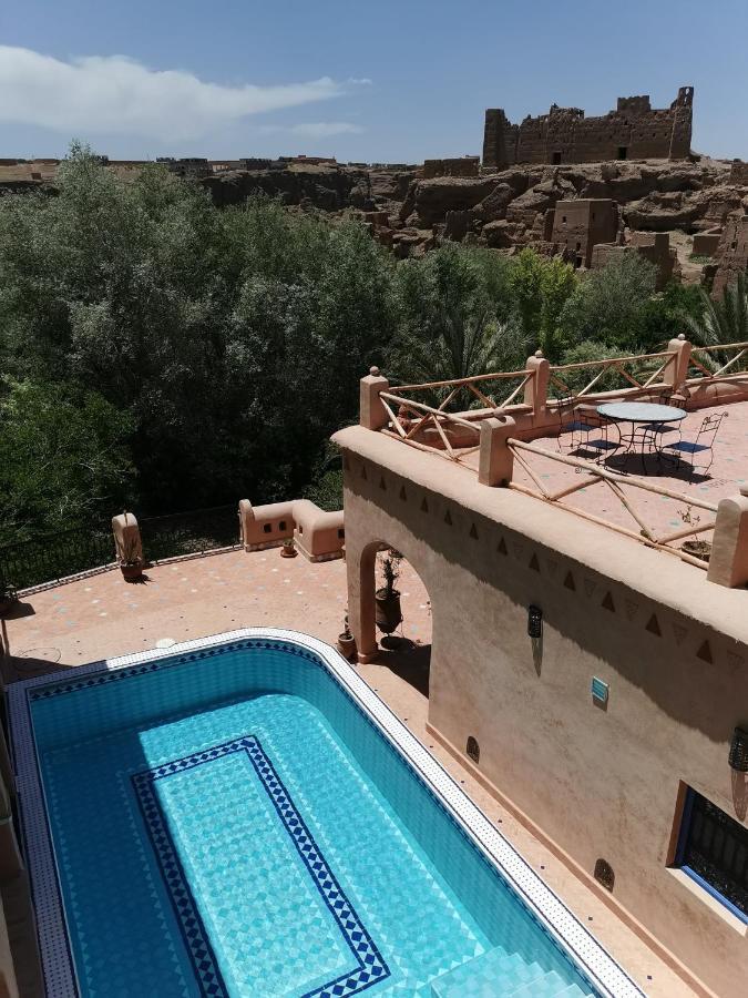 Hotel Bab El Atlas Kelaat-M'Gouna Exterior foto